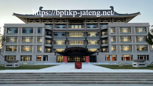 Peking University Beijing: Pusat Intelektual dan Kemajuan
