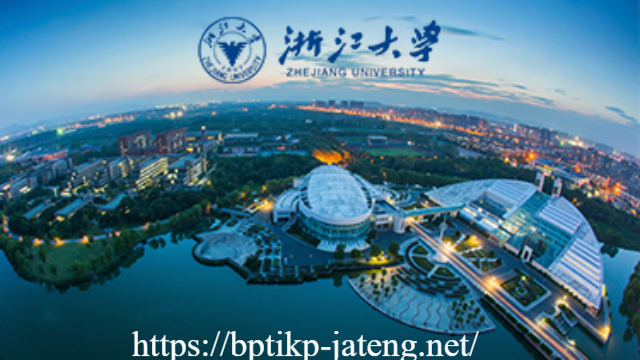 Zhejiang University Hangzhou: Raksasa Akademik Tiongkok