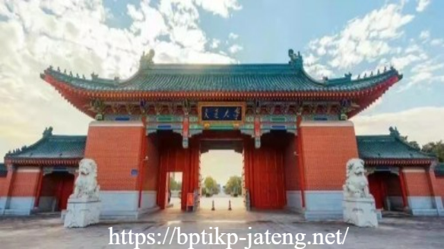 Shanghai Jiao Tong University: Ikon Pendidikan Tiongkok