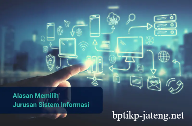 Alasan Memilih Jurusan Pendidikan Komputer